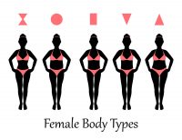 female body types