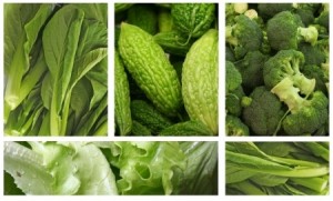 vegetables