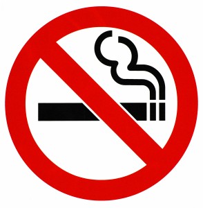 No Smoking