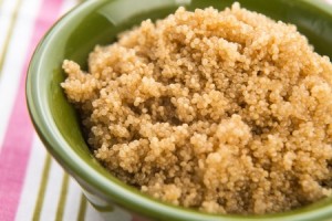 amaranth - cooked