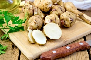 Jerusalem Artichoke2