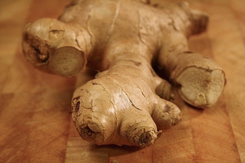 ginger 3