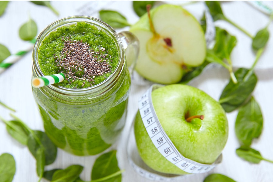 jugo-verde-secreto adelgaza 20