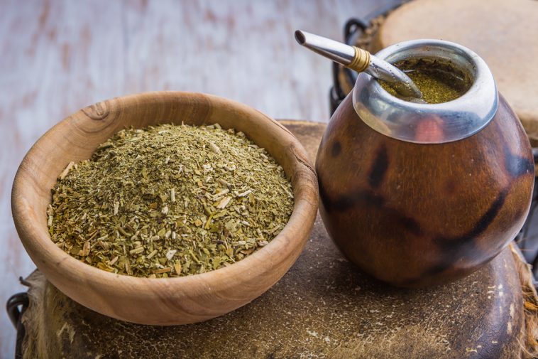 la yerba mate sirve para adelgazar