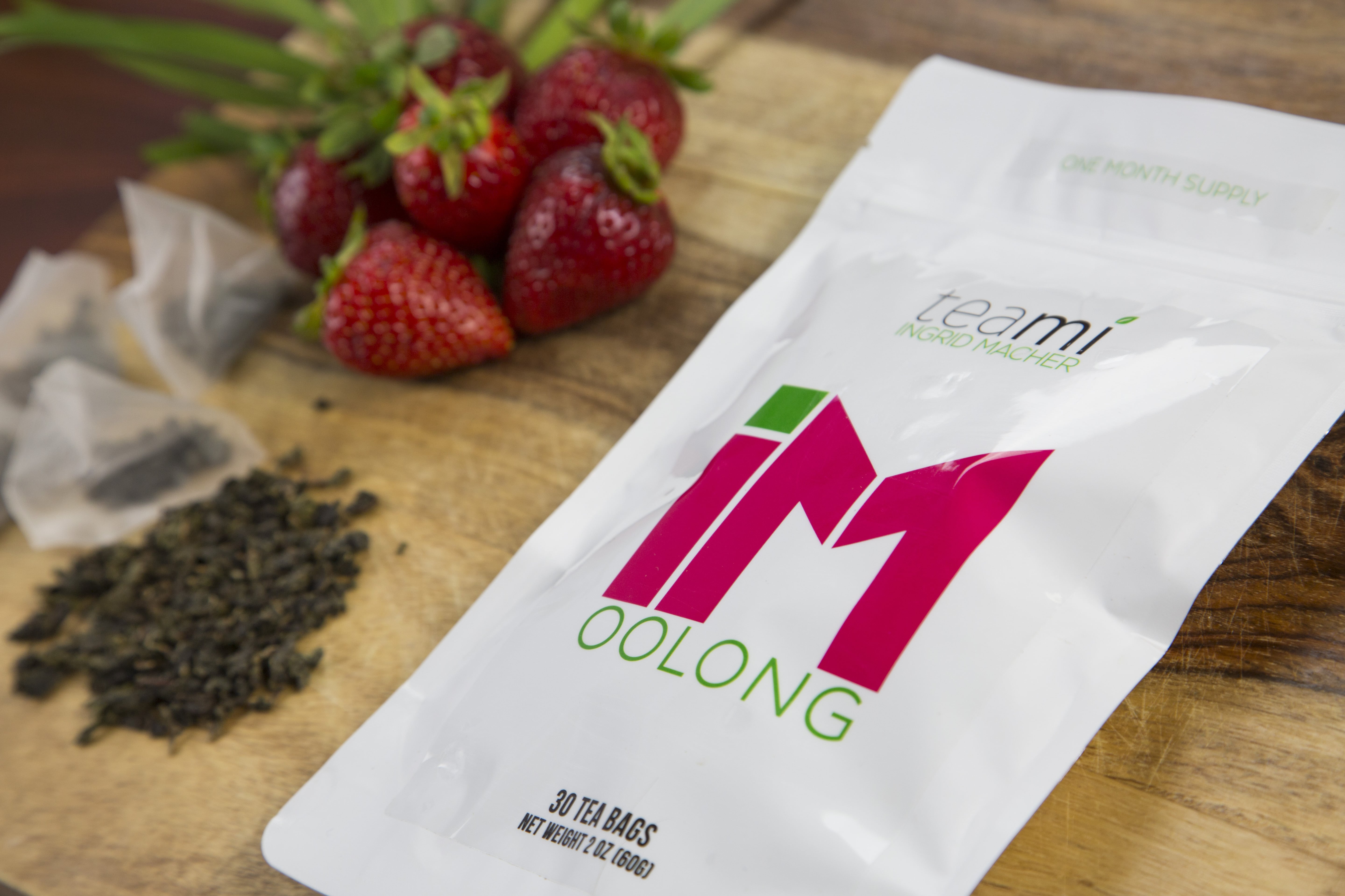 Te de oolong para adelgazar
