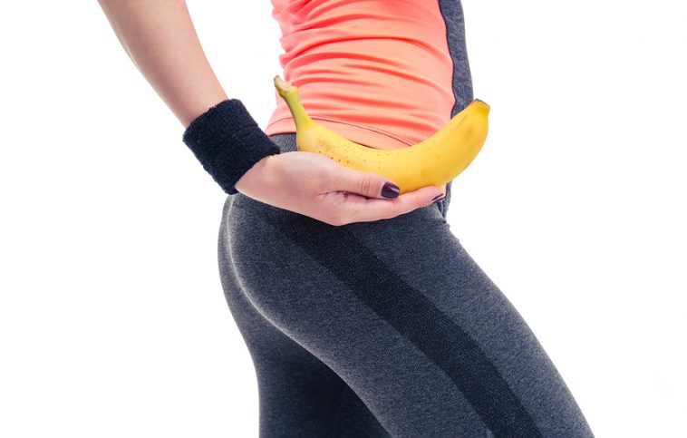 El banano ayuda a adelgazar