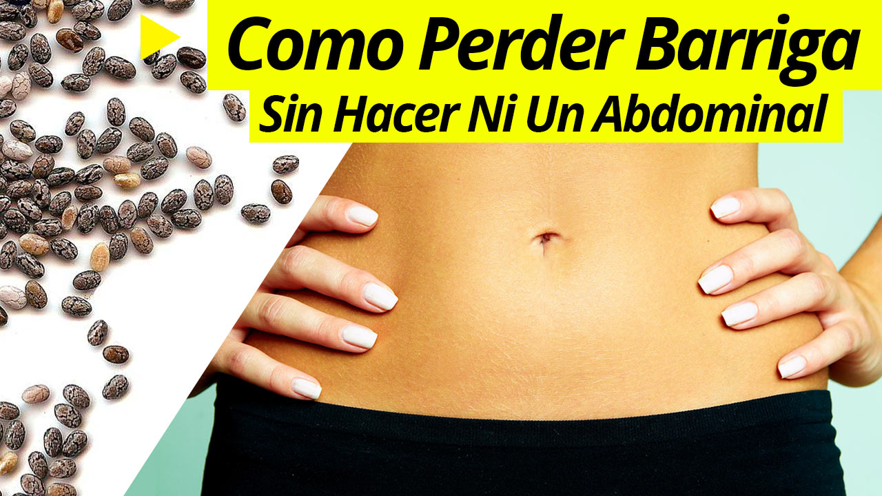 que hacer para bajar tripa